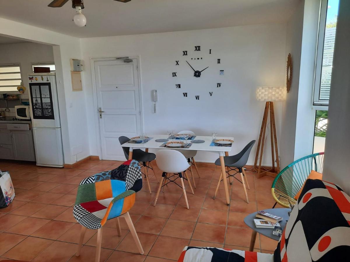 Bel Appartement T2 Vue Mer - Sainte Luce Buitenkant foto