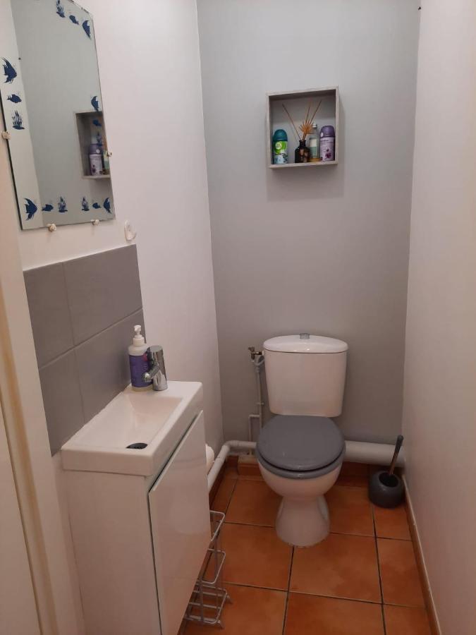 Bel Appartement T2 Vue Mer - Sainte Luce Buitenkant foto