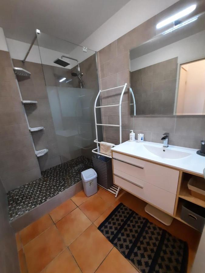 Bel Appartement T2 Vue Mer - Sainte Luce Buitenkant foto
