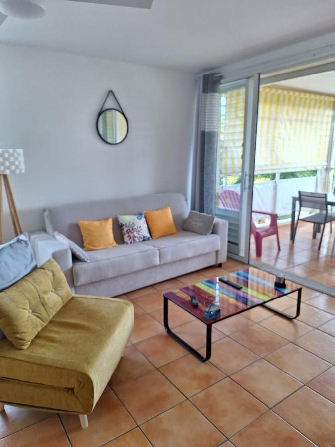 Bel Appartement T2 Vue Mer - Sainte Luce Buitenkant foto