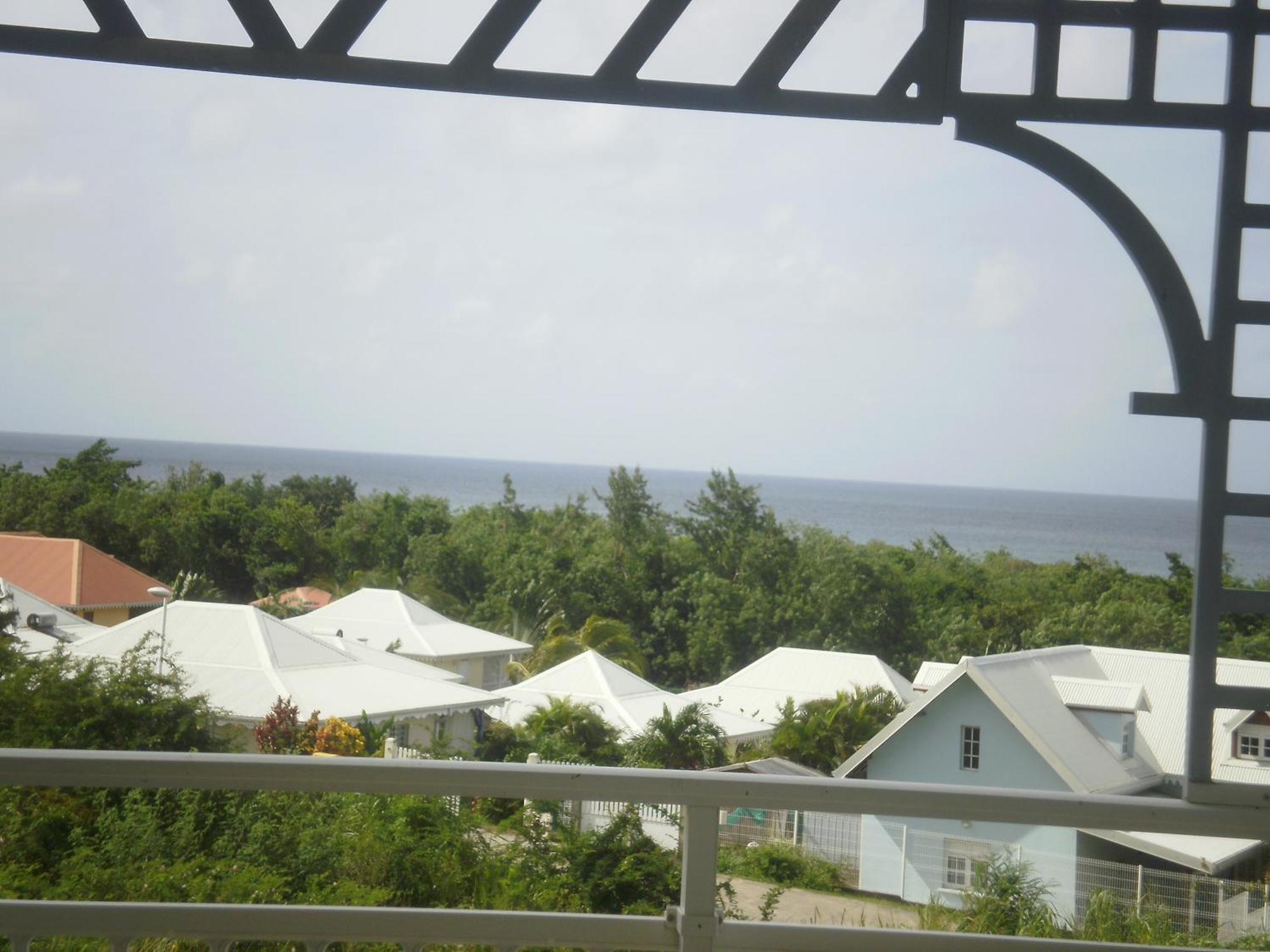 Bel Appartement T2 Vue Mer - Sainte Luce Buitenkant foto